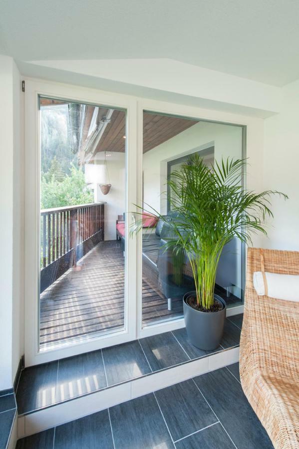 Haus Heiss Apartment พรุตซ์ ภายนอก รูปภาพ