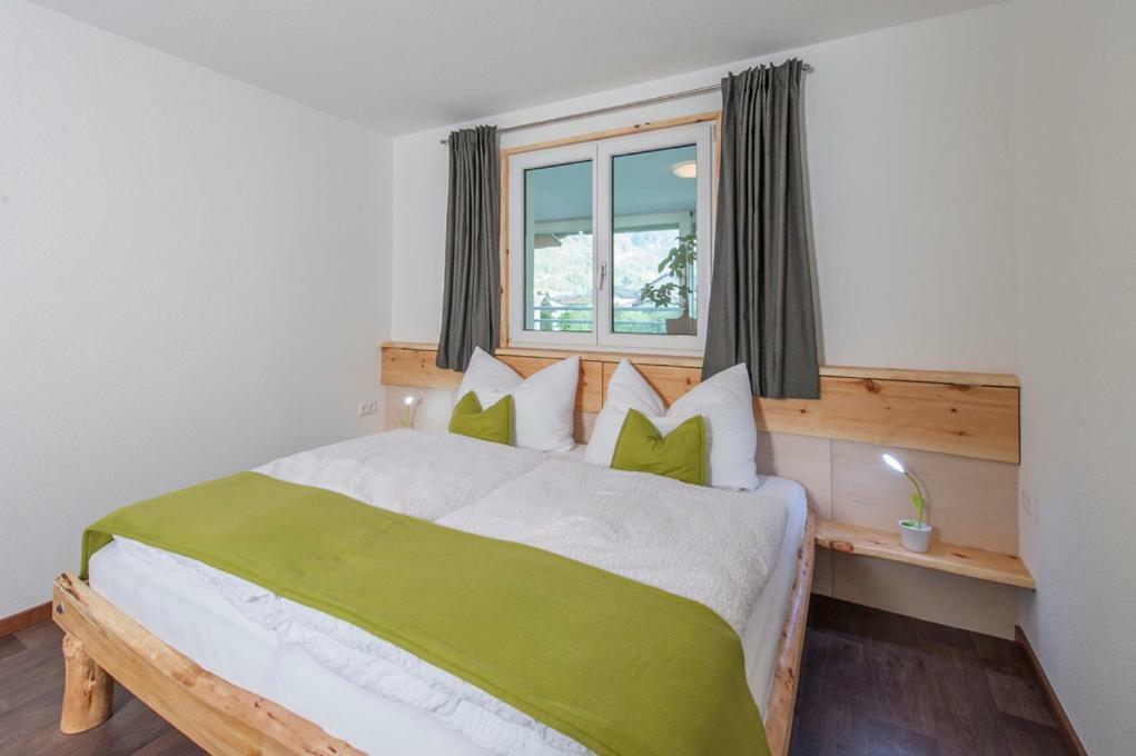 Haus Heiss Apartment พรุตซ์ ภายนอก รูปภาพ