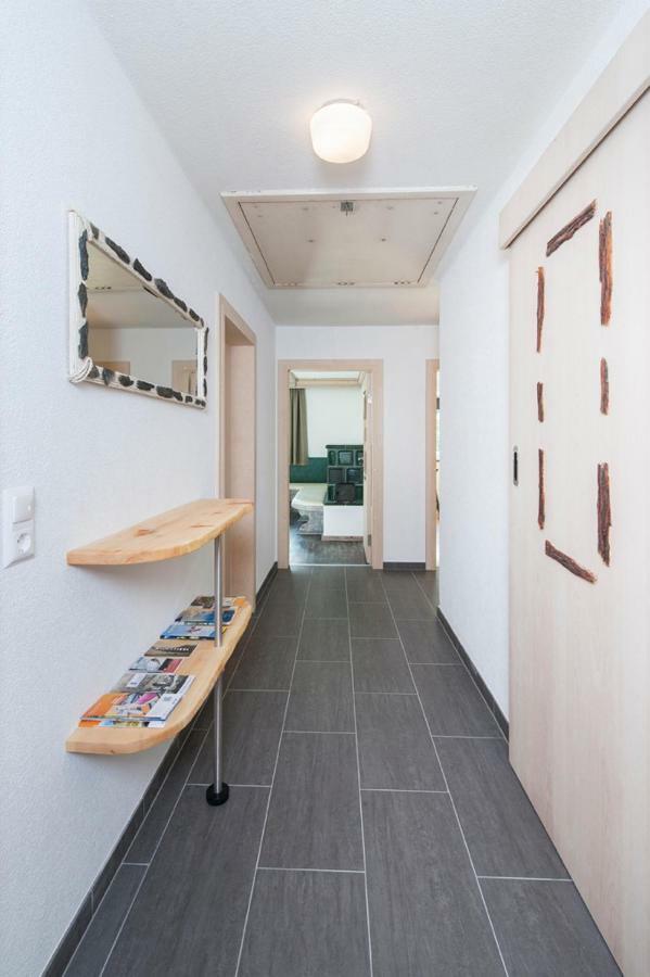 Haus Heiss Apartment พรุตซ์ ภายนอก รูปภาพ